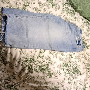 KanCan size 22 jeans passive wash straight leg